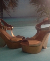 topaktuelle Offene Schuhe der Marke Zign, Gr.36