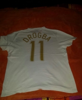 Elfenbeinküste/Drogba Trikot