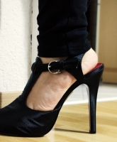 Miza Paris High Heels