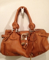 Luxushandtasche von Feynsinn