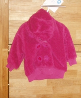 Süße Felljacke NKD