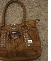 Guess Tasche aus Kunstleder
