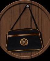 Retro Bagbase Double Brothers