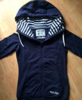 Kapuzenjacke von Rock Angel