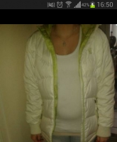 Winterjacke in Größe 44 von Esprit