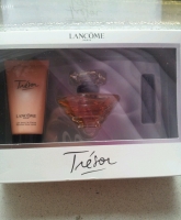 Lancome tresor set 