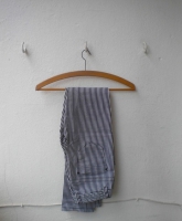 H&M Röhrenjeans punk 80er stripes nena 