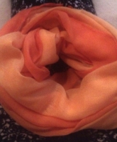 ombre schlauchschal; KEINE VERSANDKOSTEN !