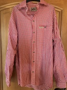 Trachtenhemd Stockerpoint Gr. S