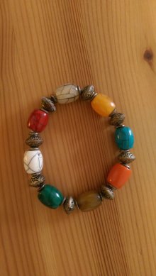 Buntes Armband - neu!!
