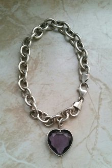 Christ Armband aus echtem 925er Silber 