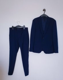 WE Fashion Anzug Sakko & Hose gr.46 (180€)