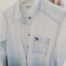 Abercrombie & Fitch Hemd 