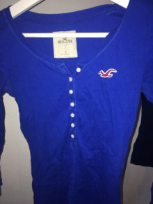 Hollister Oberteil