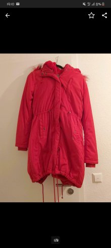 Laura Scott Damen Winterjacke 