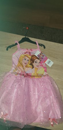 Disney Princess Tüll Kleid 
