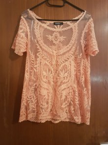 Orange Shirt NUR 5 EURO