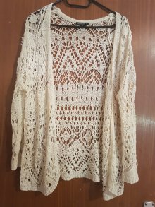 Sommer Cardigan NUR 5 EURO