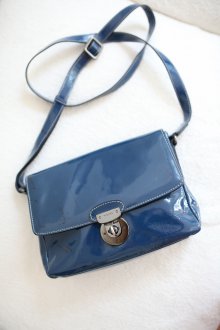 Picard Echtleder Tasche Lack