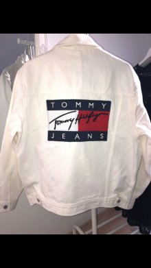 Tommy Hilfiger Jeansjacke