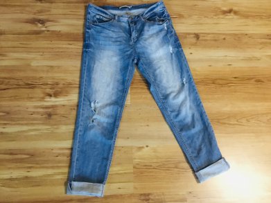 Jeans von Soul River Gr. 28
