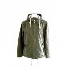 Regenjacke Schmuddelwedda - Olivgrün - Gr. 38/M