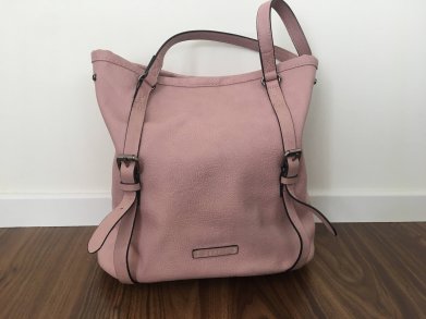 Rosa Tasche von Esprit