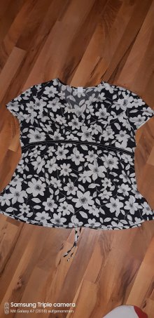 Schwangerschaftsbluse