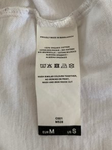 NEU T-Shirt weiß aus 100% Bio-Baumwolle