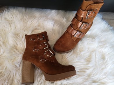 Herbst Winter Boots Stiefel