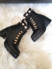 Herbst Winter Boots Stiefel