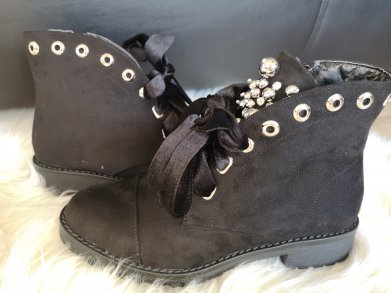 Herbst Winter Stiefel Boots