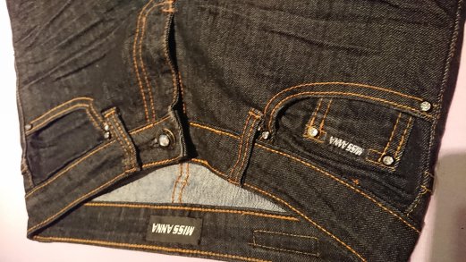 neuwertige Jeans von Miss Anna Gr. 34 - XS -TOP