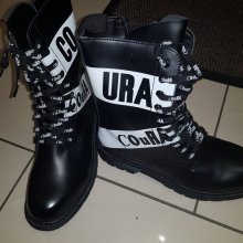 Neue Stiefel Gr. 41 UNGETRAGEN