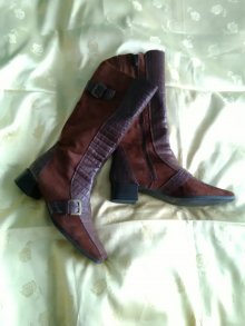  übergröße Damenschuhe gr 43 Stiefel