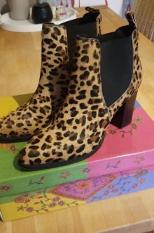 Leoparden Schuhe