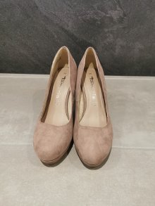 High Heels Tamaris, Taupe