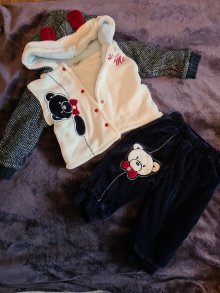 Set Jäckchen mit Hose 