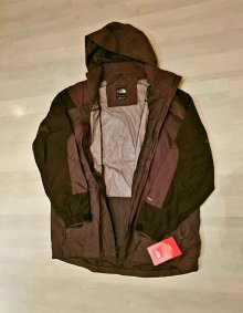 The North Face Jacke NEU