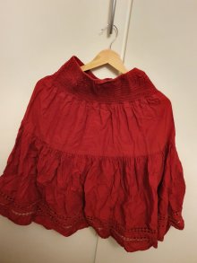 Stoffjupe rot