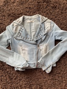 Jeansjacke