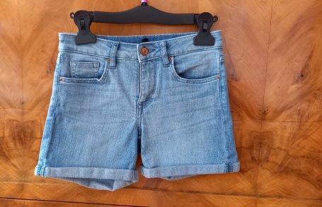 Jeans Shorts