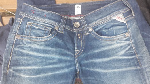 Jeans, Hose, Replay, Replay Jeans, Jeanshose, Freizeithose 