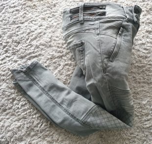 Ltb Jeans fashion collection gr 27 Briana grey 