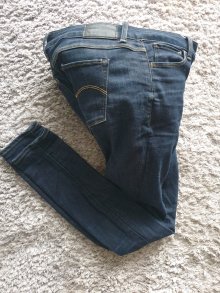 G-Star Jeans gr 26 modell 3301 wie neu 