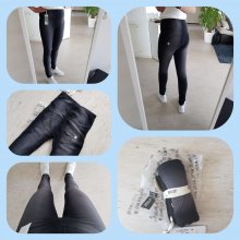 Freddy wr up high waist xxs 32 schwarz grau neu stonewashed 