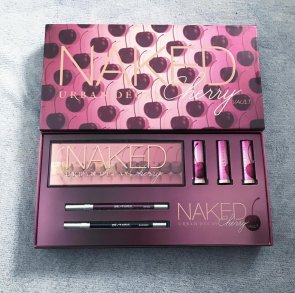 Urban decay naked cherry vault