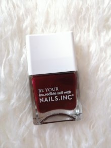 Nails.inc Nagellack - Victoria