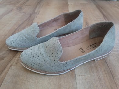 Stylische Loafer