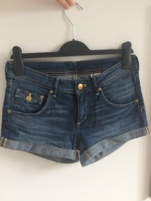 Jeans Hotpants